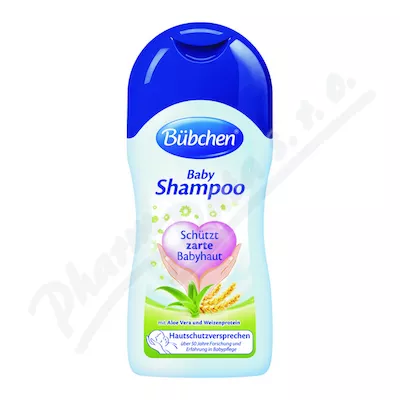 Szampon dla dzieci Bübchen 200ml