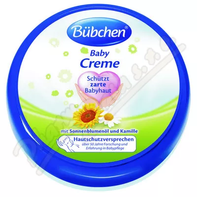 Bubchen Baby krém pro kojence 20ml