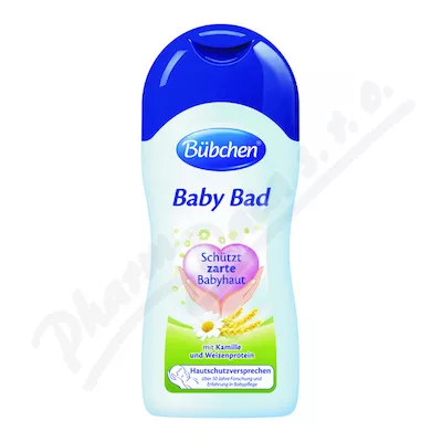 Bübchen Baby koupel 400ml