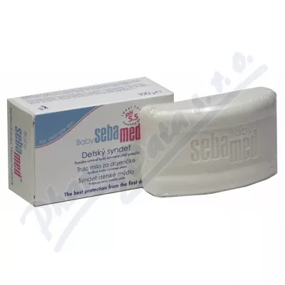 SEBAMED Syrop dla dzieci 100g