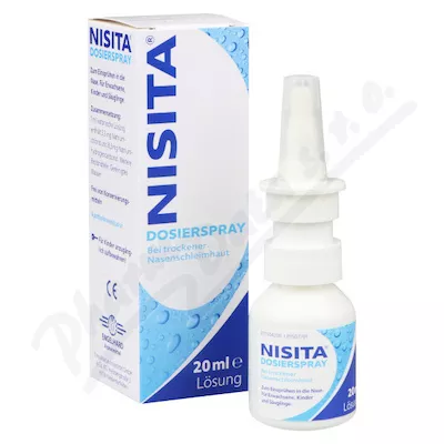 Nisita spray do nosa 20ml