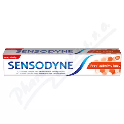 Sensodyne pasta do zębów przeciw próchnicy 75ml