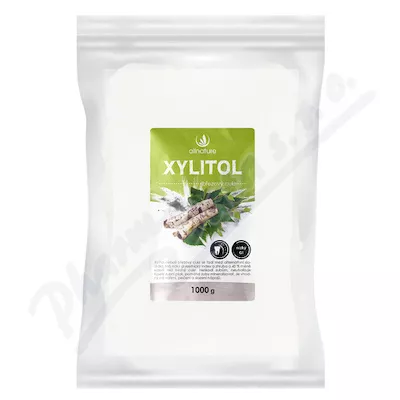 Allnature Ksylitol cukier brzozowy 1000g