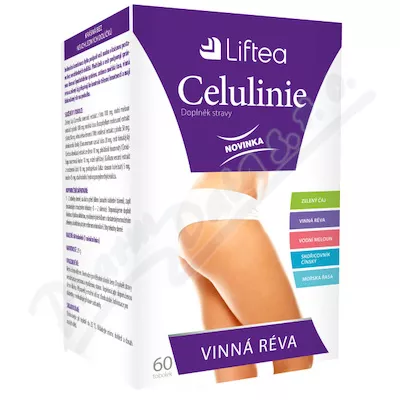 LIFTEA Cellulinie tob.60