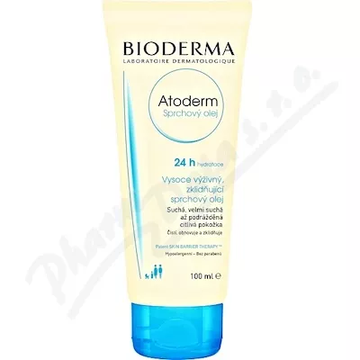 BIODERMA Atoderm olejek pod prysznic 100ml