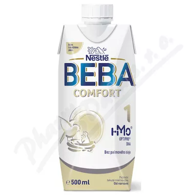 BEBA COMFORT 1 HM-O płyn 500ml