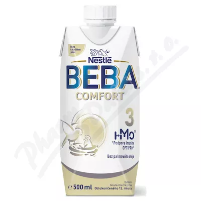 BEBA COMFORT 3 HM-O płyn 500ml