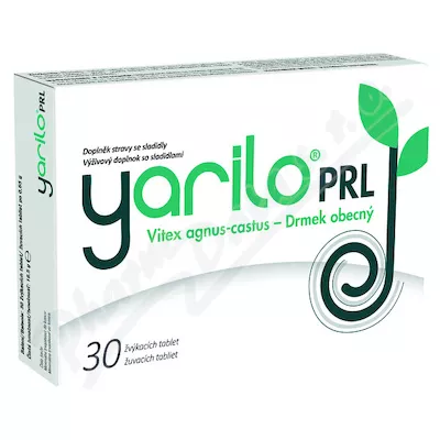 YARILO PRL 30 tabletek do żucia