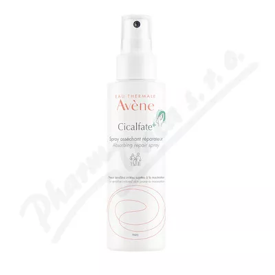 AVENE Cicalfate+ Spray wysuszający 100ml