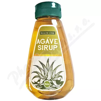 Organiczny syrop z agawy 250 ml