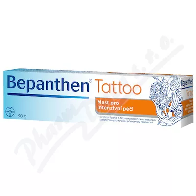 Bepanthen Tattoo maść 30g