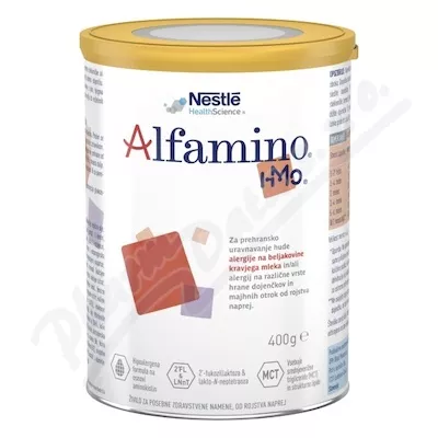 Alfamino HMO por.plv.sol.1x400g