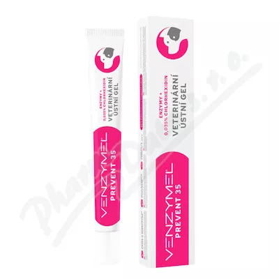 Venzymel Prevent 35 weterynaryjny żel doustny 30ml