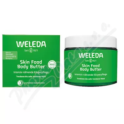 WELEDA Skin food masło do ciała 150 ml