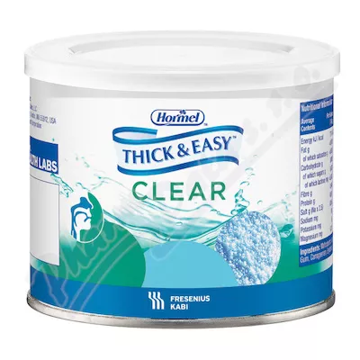 THICK & EASY CLEAR