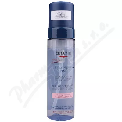 Eucerin UreaRepair pianka pod prysznic perfumowana 200ml