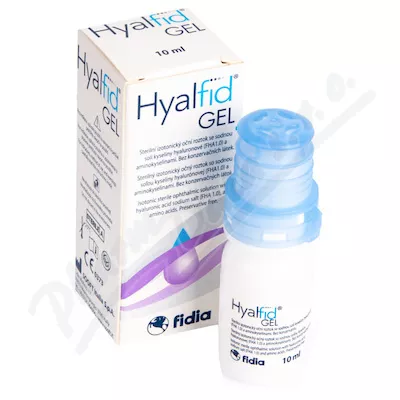 Hyalfid żel 10ml