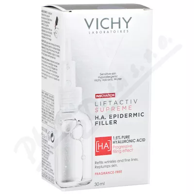 VICHY LIFTACTIV H.A. naskórkowe serum wypełniające 30ml