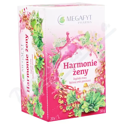 Megafyt Harmony Women 20x1,5g