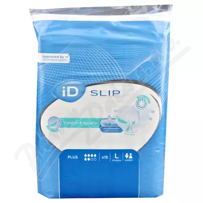 KALHOTKY ABSORPČNÍ ID SLIP LARGE PLUS