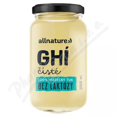 Allnature Ghee 1000ml