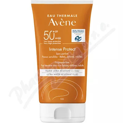 AVENE Sun Int.Prot.Ultra Wodoodporny Fluid SPF50+ 150ml