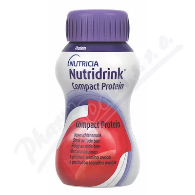 Nutridrink Compact Prot.prot.pr.les.ovo.por.sol.4x125ml