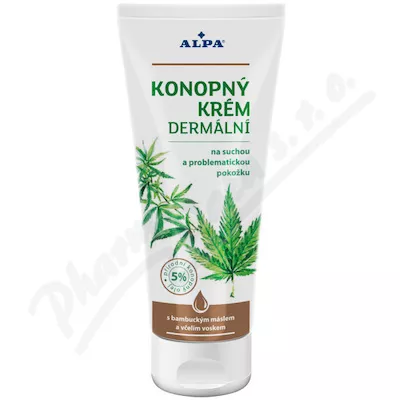 Alpa Hemp krem dermalny 100ml