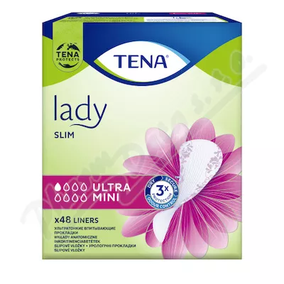 TENA Lady Slim Ultra Mini Pads 48szt 761182