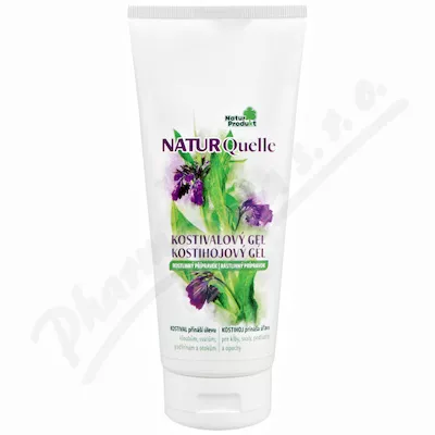 NATURQuelle Costivale żel 200ml