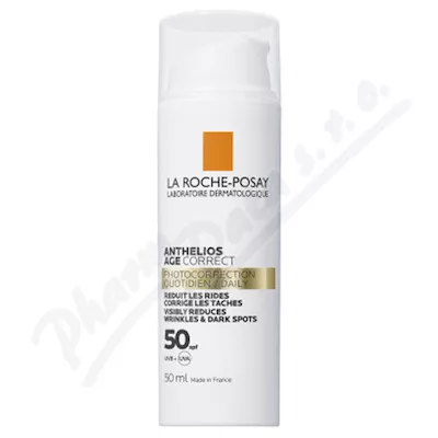 LA ROCHE-POSAY ANTHELIOS AGE Cream SPF50 50ml