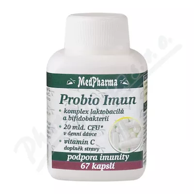 MedPharma Probio Immune cps.67