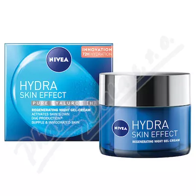 NIVEA Hydra Skin Effect hydra.night.cream 50ml 94202