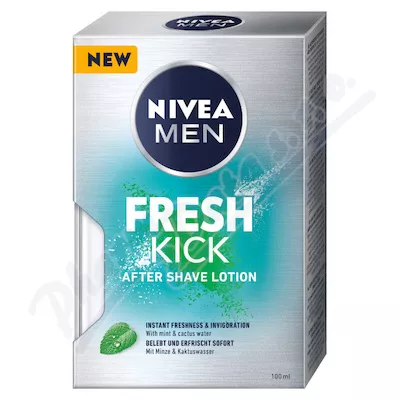 NIVEA MEN Fresh Kick voda po holení 100ml 81380