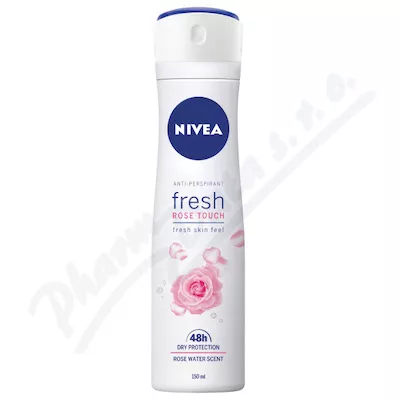 NIVEA Fresh Rose AP spray 150ml 83488