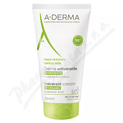 A-DERMA Uniwersalny krem nawilżający 150ml