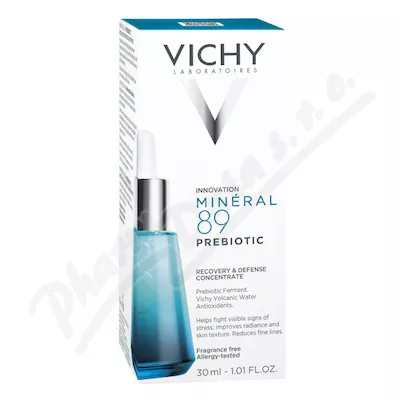 VICHY MINÉRAL 89 Serum probiotyczne 30 ml