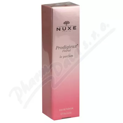 NUXE Prodigieux Floral woda perfumowana 50ml