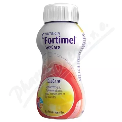 Fortimel DiaCare z wanilią por.sol.4x200ml