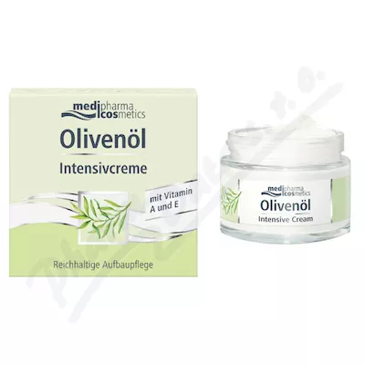 Olivenöl intensywny krem z witaminami A i E 50ml