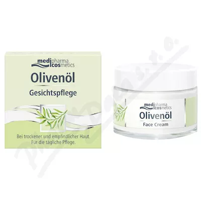 Olivenöl krem do skóry suchej i wrażliwej 50ml