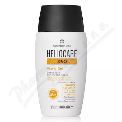 HELIOCARE 360° Water gel SPF50+ 50ml