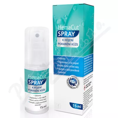 HemaCut SPRAY 15ml