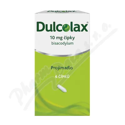 Dulcolax 10mg sup.6