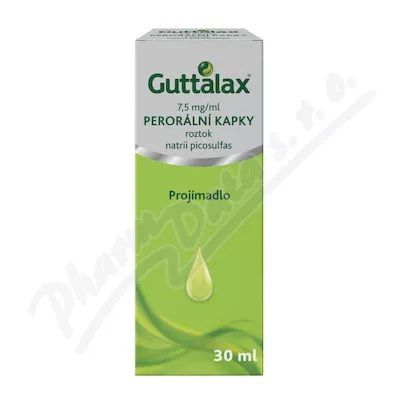 Guttalax 7,5mg/ml por.gtt.sol.1x30ml