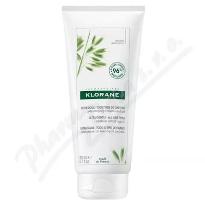 Balsam owsiany KLORANE 200ml