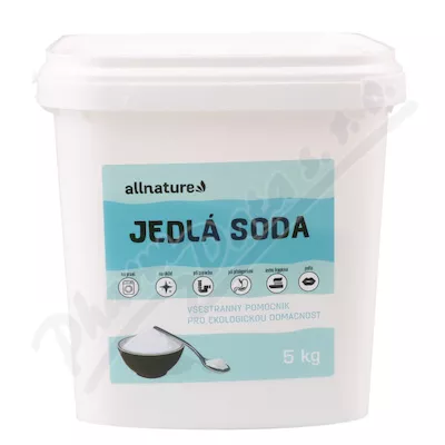 Soda oczyszczona Allnature 5kg