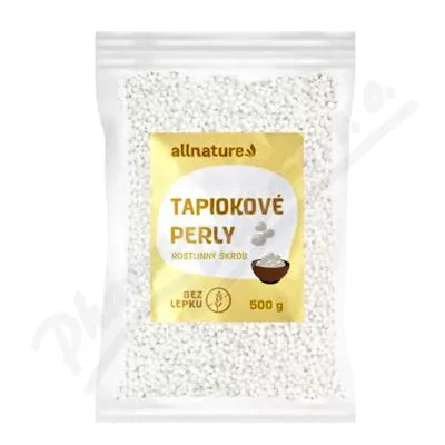 Allnature Perły Tapioki 500g