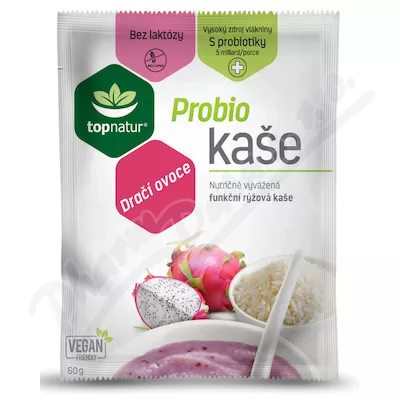 Probio kaszka smoczy owoc 60g TOPNATUR