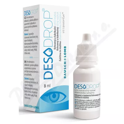 Desodrop roztwór do oczu 8ml